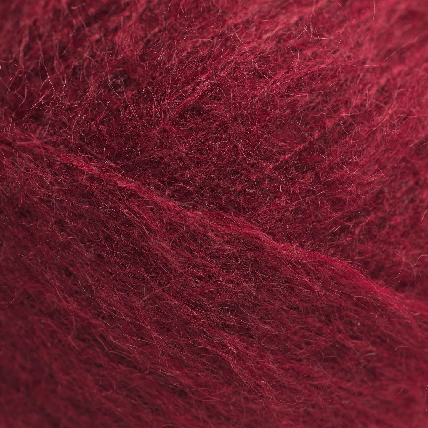 MONDAY BRUSHED SILK - BERRY silk yarn