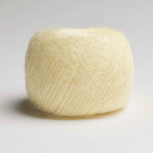 Plain Material Brushed Silk - Monday Midday Sun