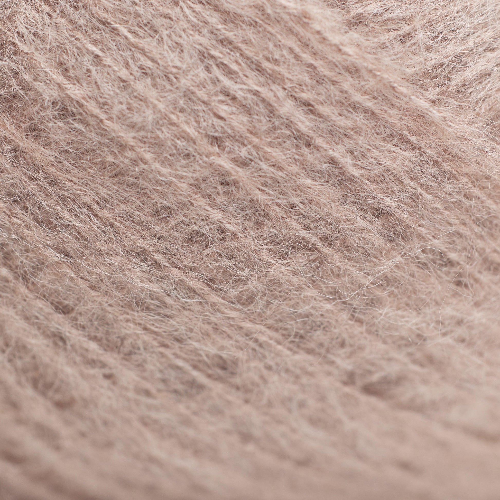 MONDAY BRUSHED SILK - PALE BROWN silk yarn